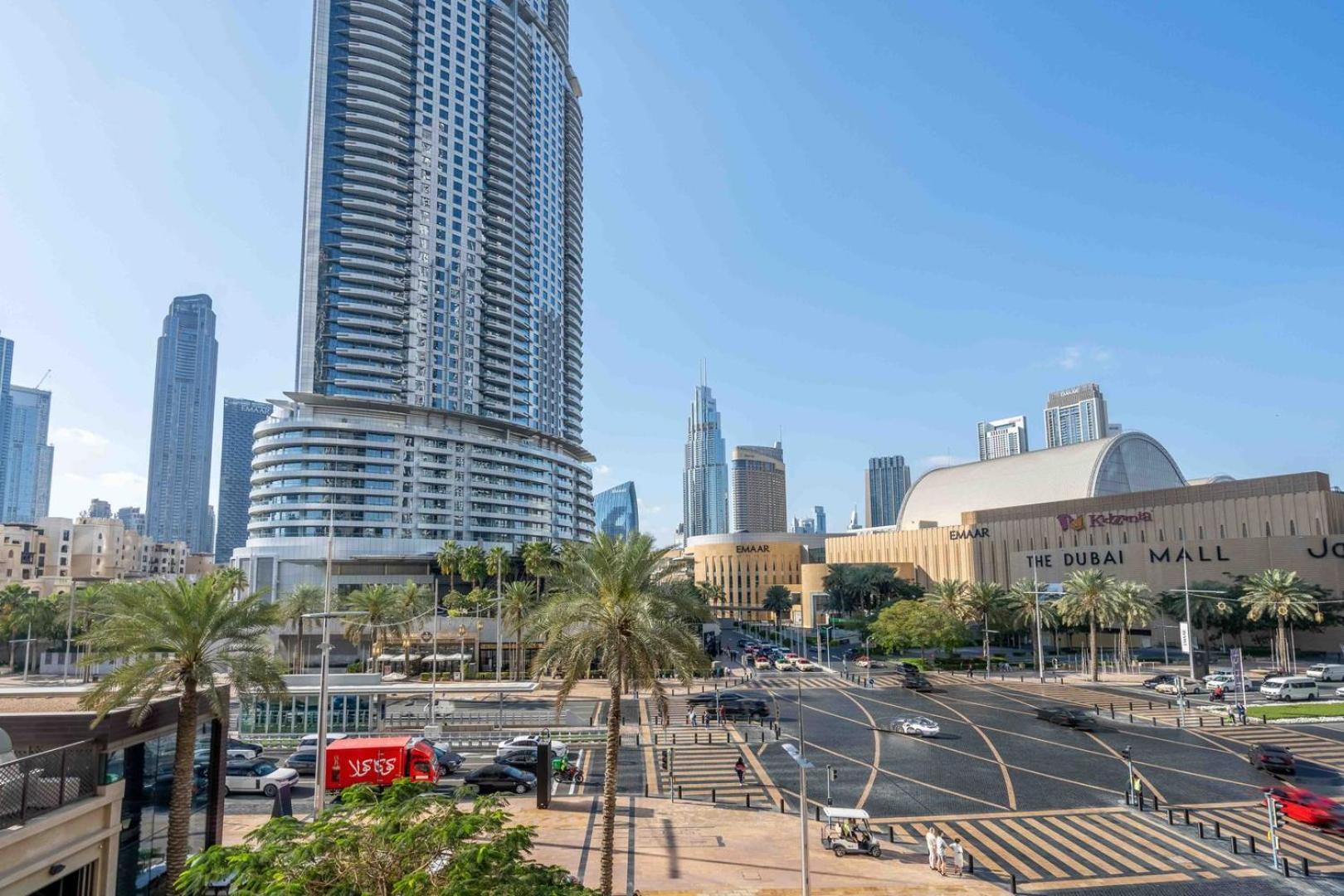Guestready - Sweet Sunshine In Downtown Apartment Dubai Exterior foto