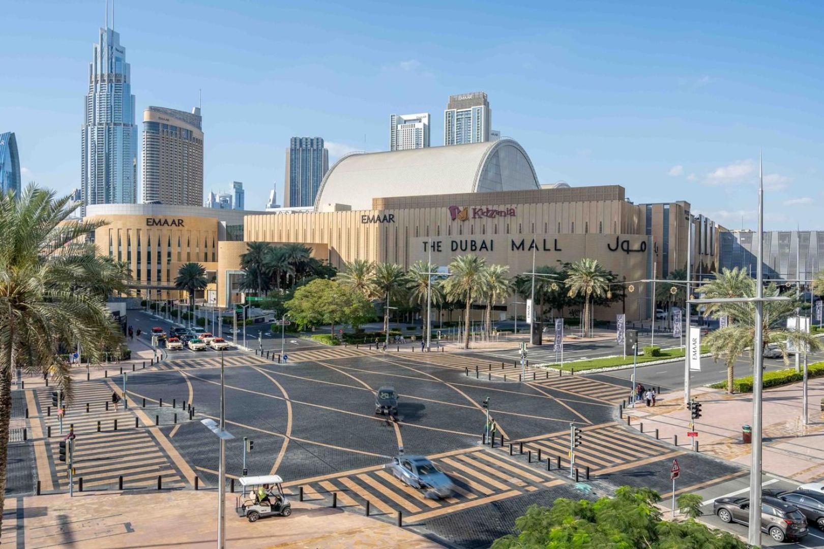 Guestready - Sweet Sunshine In Downtown Apartment Dubai Exterior foto