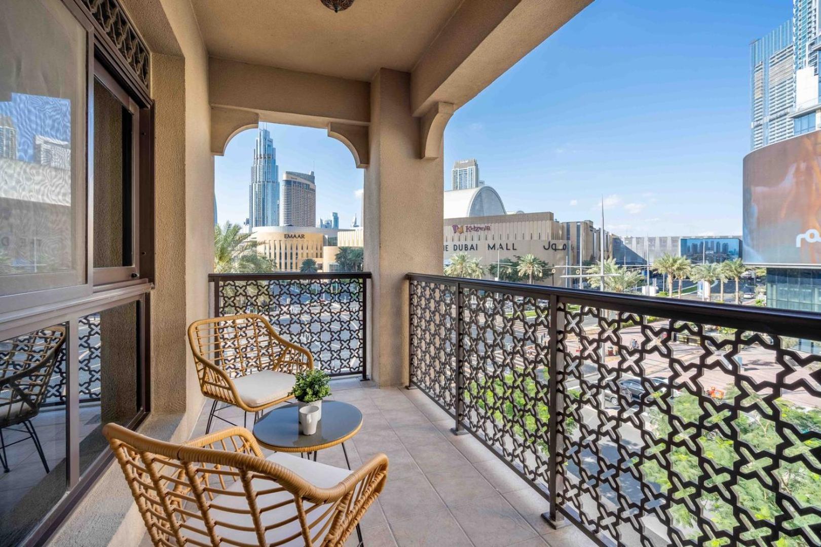 Guestready - Sweet Sunshine In Downtown Apartment Dubai Exterior foto